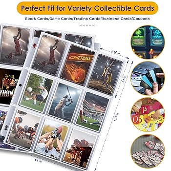 その他 Trading Cards KeeKee Binder Hazbin Hotel Trading Cards KEEKEE 9-Pocket Zippered Binder